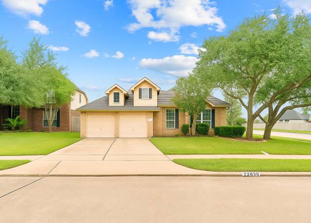 Property at 22630 Cascade Springs Dr, Katy, TX 77494, 4 beds, 2 baths