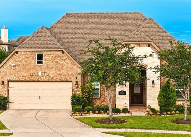 Property at 28907 Copper Break Ct, Katy, TX 77494, 4 beds, 3.5 baths