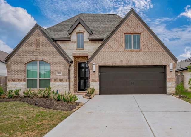Property at 2854 Acacia Grove Dr, Katy, TX 77494, 4 beds, 3 baths