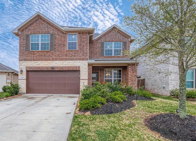 Property at 24211 Buckbrush Ln, Katy, TX 77493, 4 beds, 3.5 baths