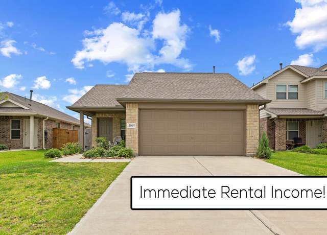 Property at 26815 Wilderye Cove Ln, Katy, TX 77493, 4 beds, 2 baths