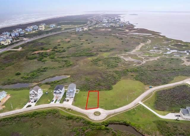 Property at 26003 Bay Breeze Dr, Galveston, TX 77554