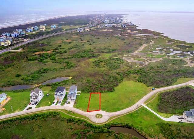 Property at 26003 Bay Breeze Dr, Galveston, TX 77554