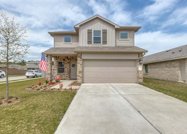 Property at 9926 Glenbrook Ln, Magnolia, TX 77354, 4 beds, 2.5 baths