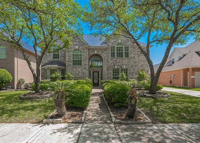 Property at 1415 Tahoe Valley Ln, Sugar Land, TX 77479, 5 beds, 3 baths