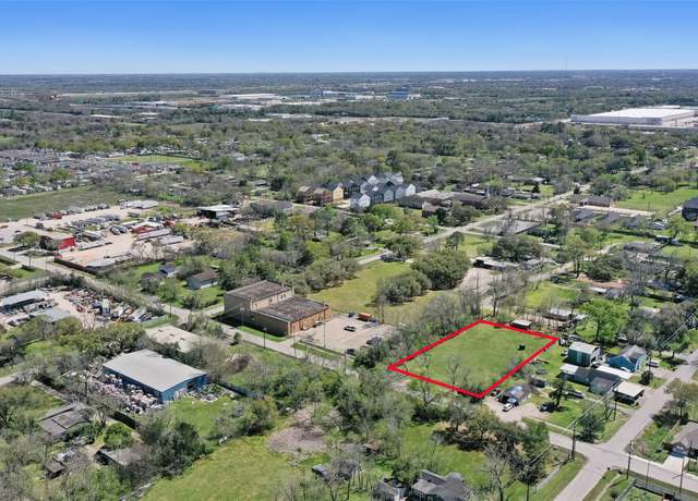 Property at 0 E Anderson Rd, Houston, TX 77047