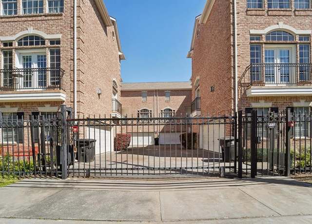 Property at 5602 Feagan St Unit C, Houston, TX 77007, 3 beds, 3.5 baths