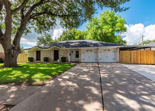 Property at 1001 Sharie St, Deer Park, TX 77536, 4 beds, 2 baths