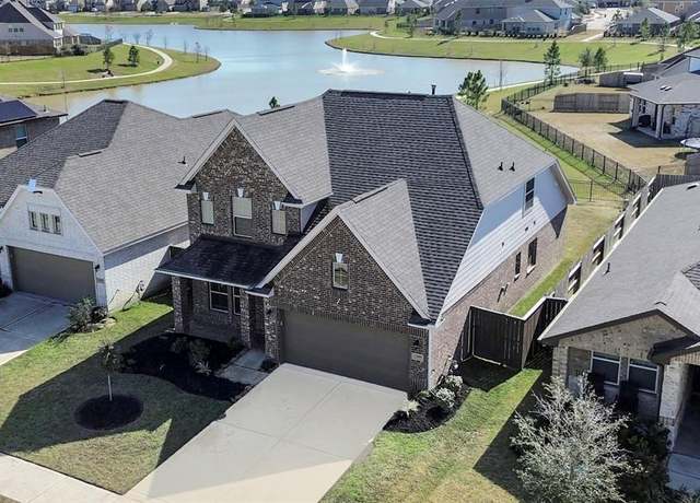 Property at 24319 Wild Bramble Ln, Katy, TX 77493, 4 beds, 3.5 baths