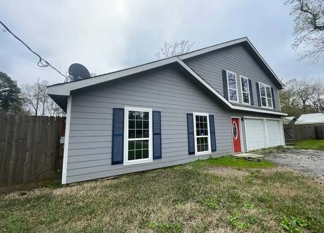 Property at 4938 Magnolia Ln, Old River Winfree, TX 77535, 4 beds, 2.5 baths