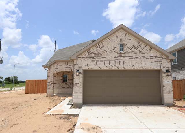 Property at 3206 Elm Branch Dr, Rosenberg, TX 77471, 4 beds, 3 baths