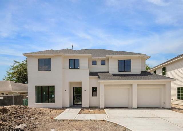 Property at 1201 Confederate Rd, Houston, TX 77055, 4 beds, 4.5 baths