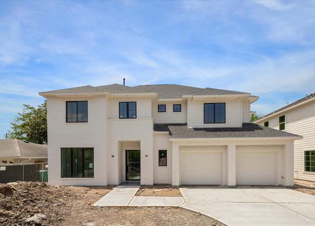 Property at 1201 Confederate Rd, Houston, TX 77055, 4 beds, 4.5 baths