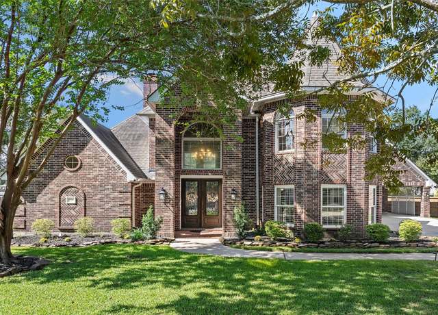 Property at 7814 Magnolia Cove Ct, Houston, TX 77346, 4 beds, 2.5 baths