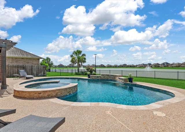 Property at 31923 Cary Douglas Dr, Hockley, TX 77447, 4 beds, 2.5 baths