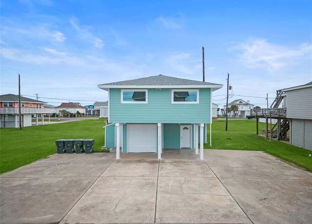 Property at 21623 Zachary, Galveston, TX 77554, 4 beds, 2.5 baths