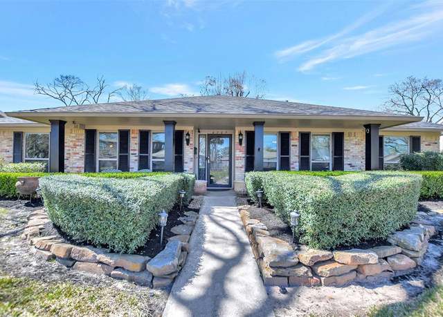 Property at 4707 Apollo St, Houston, TX 77018, 3 beds, 2 baths
