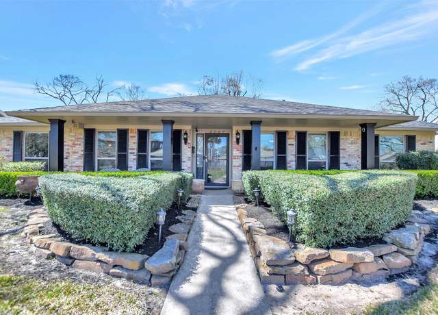 Property at 4707 Apollo St, Houston, TX 77018, 3 beds, 2 baths