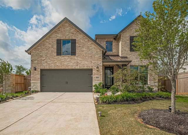 Property at 31443 Weathered Cabin Ct, Fulshear, TX 77441, 4 beds, 3.5 baths
