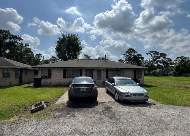 Property at 2602 Dalview St, Houston, TX 77091, 2 beds, 1 bath