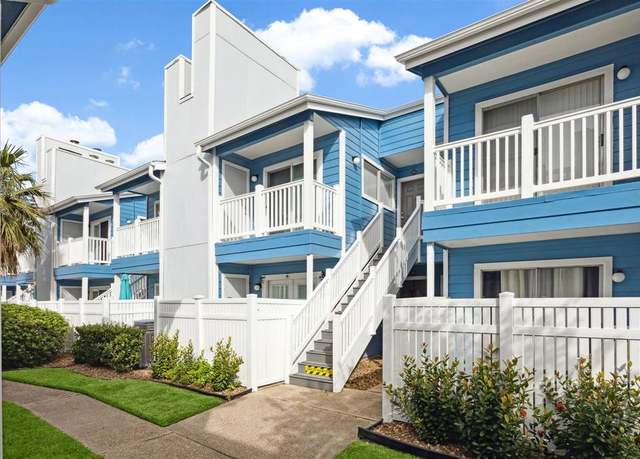 Property at 3506 Cove View Blvd #909, Galveston, TX 77554, 1 bed, 1 bath