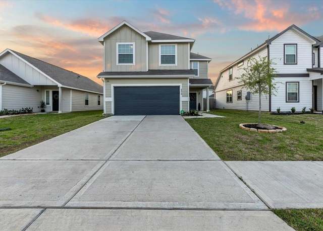 Property at 5510 Brooklyn Rose Dr, Rosharon, TX 77583, 4 beds, 2.5 baths