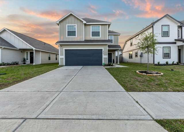 Property at 5510 Brooklyn Rose Dr, Rosharon, TX 77583, 4 beds, 2.5 baths