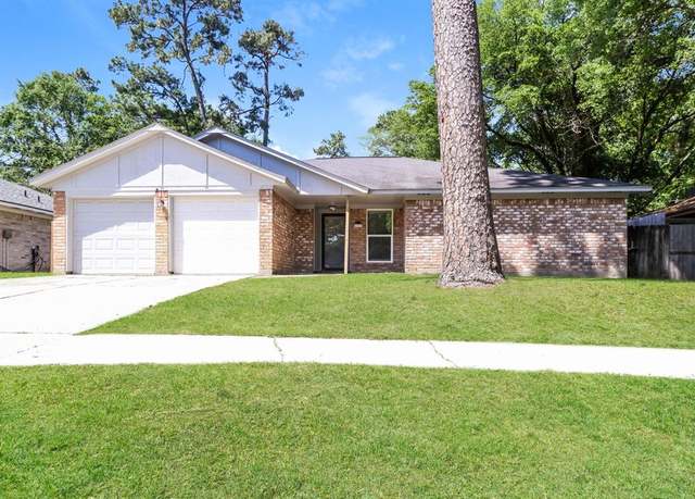 Property at 6723 Lynngate Dr, Spring, TX 77373, 3 beds, 2 baths