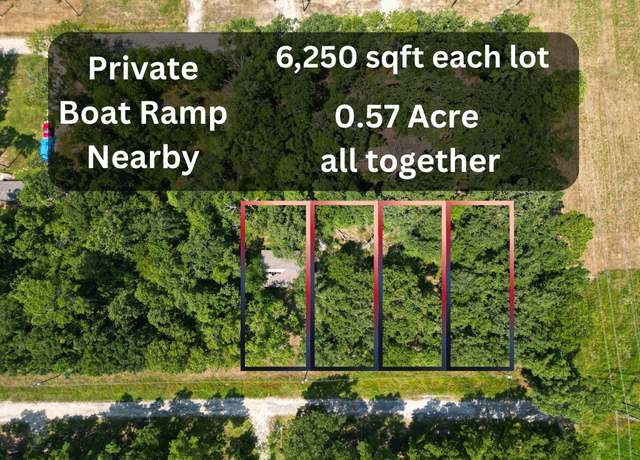 Property at 275 Mosquito Rd, Trinity, TX 75862