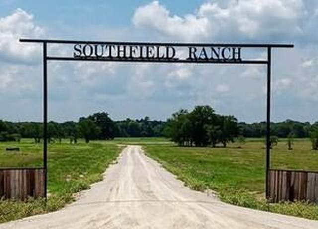 Property at Tract 49 Southfield Rnch, Lovelady, TX 75851
