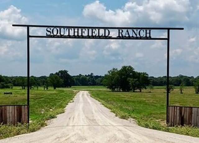 Property at Tract 49 Southfield Rnch, Lovelady, TX 75851
