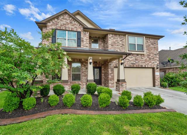 Property at 2938 Fox Ledge Ct, Conroe, TX 77301, 4 beds, 3.5 baths