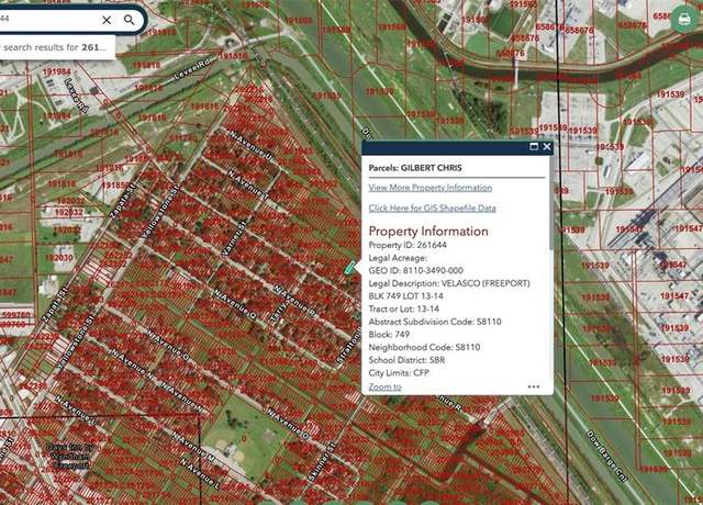 Property at TBD Avenue T Ave, Freeport, TX 77541