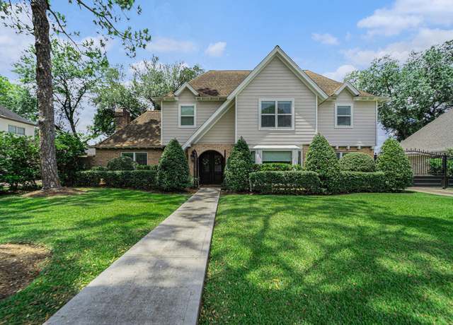 Property at 322 Big Hollow Ln, Houston, TX 77042, 4 beds, 2.5 baths