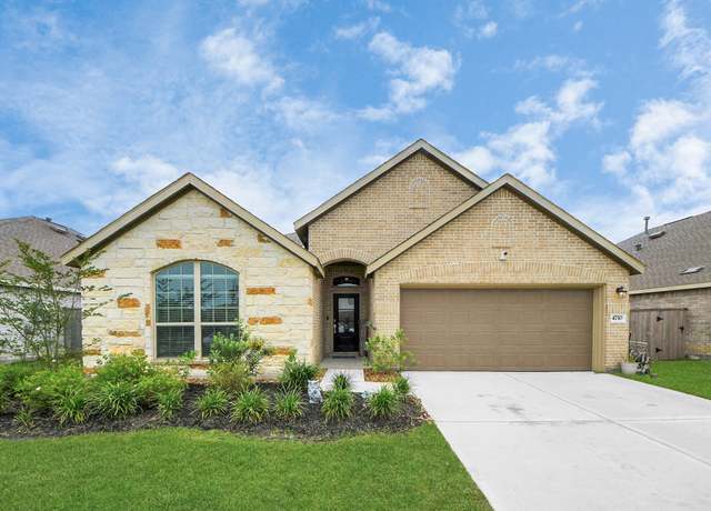 Property at 4710 Jasmine Heather Ln, Baytown, TX 77521, 3 beds, 2 baths