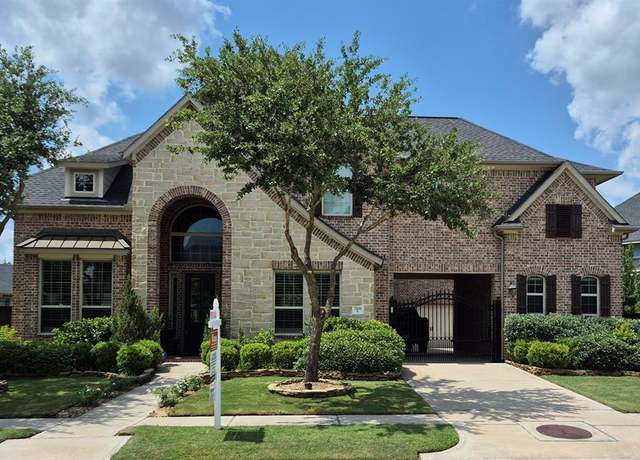 Property at 7106 Prairie Grass Ln, Katy, TX 77493, 4 beds, 3.5 baths