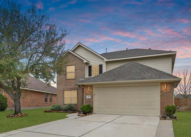 Property at 2523 Scarlet Plume Ct, Spring, TX 77388, 4 beds, 2.5 baths