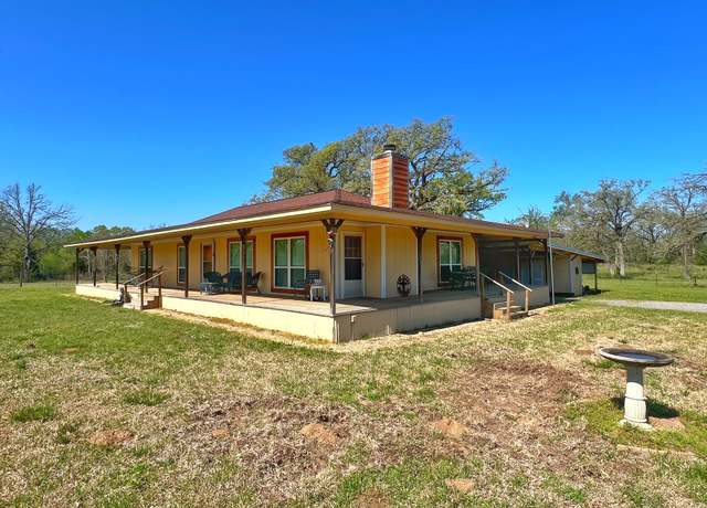 Property at 7718 Cr 142, Leona, TX 75850, 2 beds, 2 baths