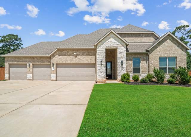 Property at 6034 Leeward Island Dr, Conroe, TX 77304, 4 beds, 3 baths