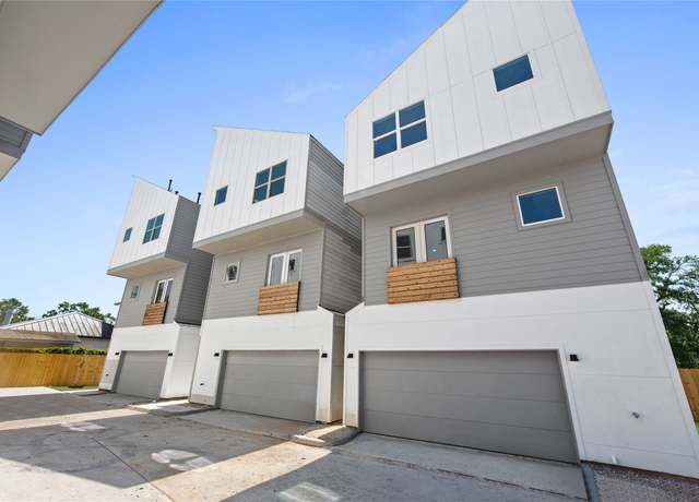 Property at 111 Milby St Unit A, Houston, TX 77003, 3 beds, 3.5 baths