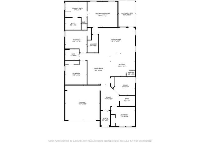 Property at 17718 Sommerset Falls Ln, Crosby, TX 77532, 4 beds, 3 baths