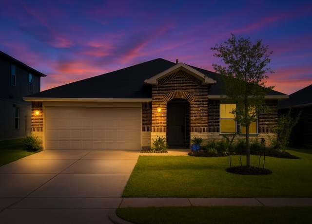 Property at 17718 Sommerset Falls Ln, Crosby, TX 77532, 4 beds, 3 baths