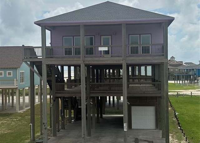Property at 975 S Stingaree, Crystal Beach, TX 77650, 3 beds, 2 baths