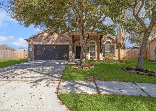 Property at 22502 Stillwater Canyon Ln, Porter, TX 77365, 3 beds, 2 baths