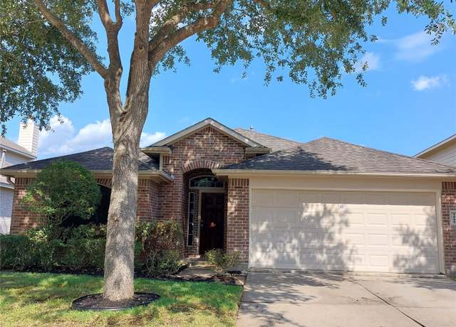 Property at 1909 Roaring Springs Dr, Pearland, TX 77584, 3 beds, 2 baths