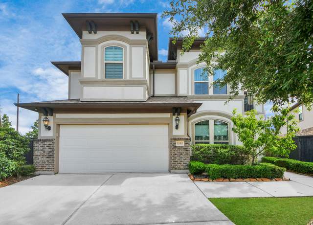 Property at 1110 Honey Rose Ct, Richmond, TX 77406, 4 beds, 3.5 baths