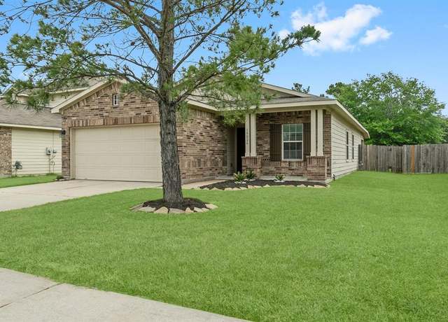 Property at 15026 Silhouette Ridge Dr, Humble, TX 77396, 3 beds, 2 baths