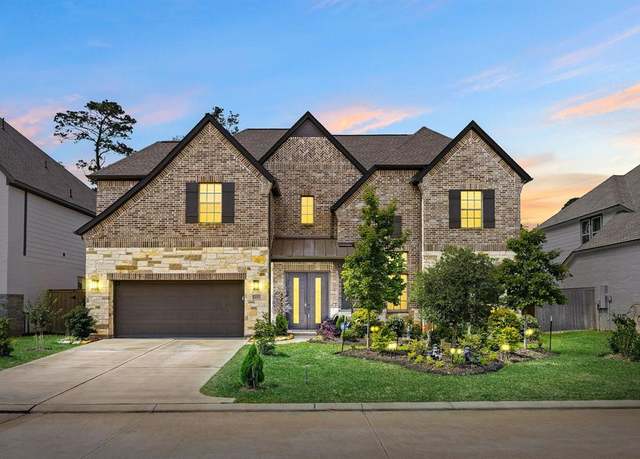 Property at 1193 Stillwater Pond Dr, Conroe, TX 77304, 5 beds, 4.5 baths