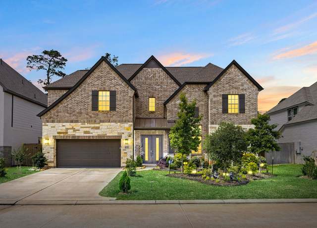 Property at 1193 Stillwater Pond Dr, Conroe, TX 77304, 5 beds, 4.5 baths