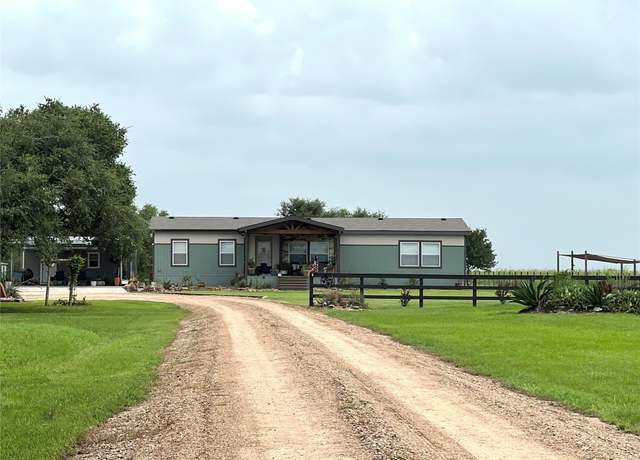 Property at 7391 Fm 2546, El Campo, TX 77437, 4 beds, 2 baths